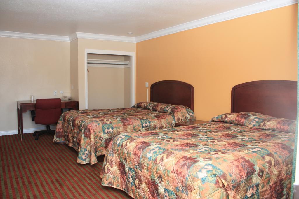 A-1 Budget Motel Klamath Falls Kamer foto